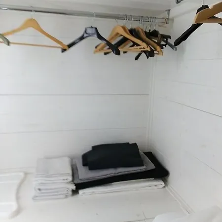 Attico Tra Cielo E Mare Pensjonat