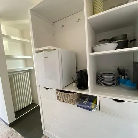 Attico Tra Cielo E Mare Pensjonat