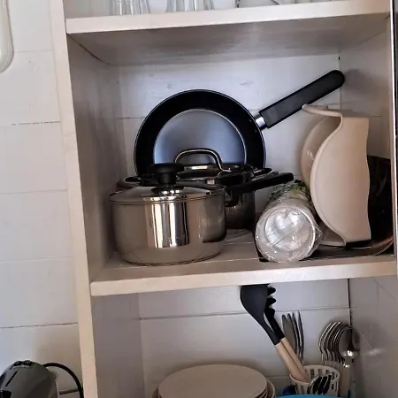 Attico Tra Cielo E Mare 4* Margherita Di Savoia