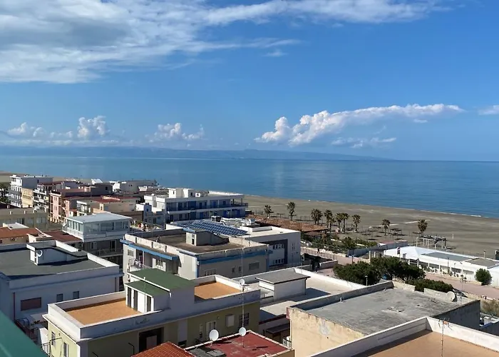 Maison d'hôtes Attico Tra Cielo E Mare 4*