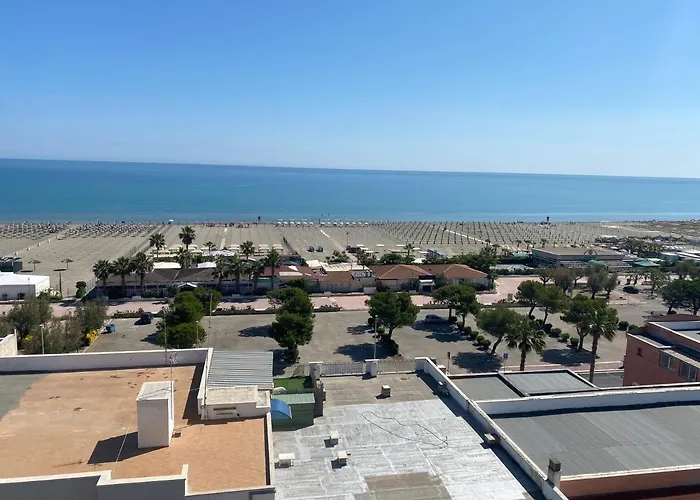 Maison d'hôtes Attico Tra Cielo E Mare