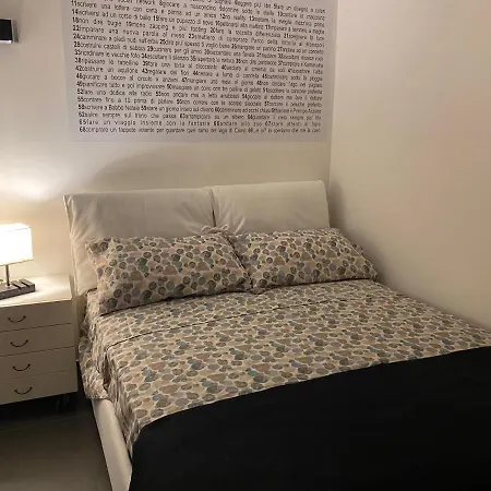 Attico Tra Cielo E Mare مارغريتا دي سافويا