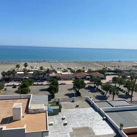 Gasthuis Attico Tra Cielo E Mare