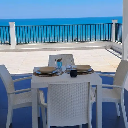 Attico Tra Cielo E Mare 4* Margherita Di Savoia