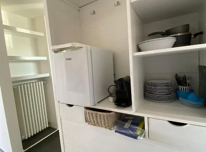 Attico Tra Cielo E Mare Casa de hóspedes