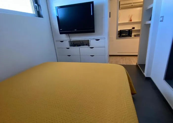 Attico Tra Cielo E Mare 4* Margherita Di Savoia